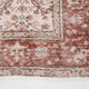 Tapis turc beige délavé 5x8