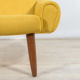 Mid-Century Club Armchair, 1960s