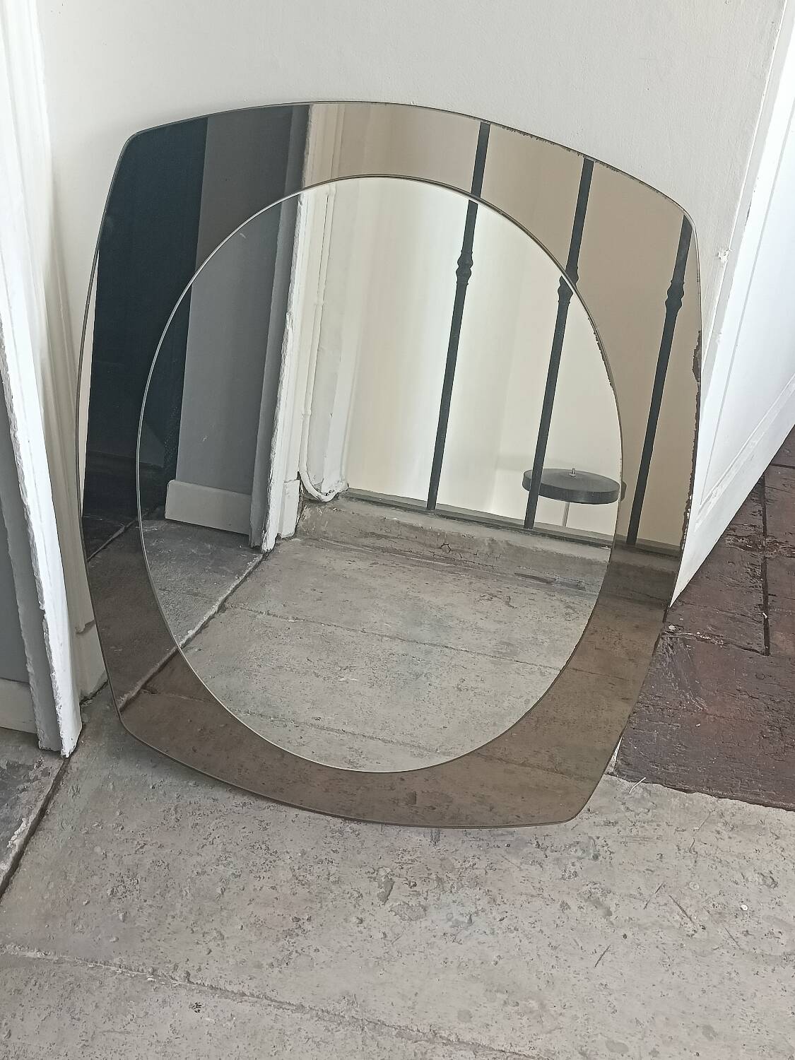 Miroir Maison Veca années 70