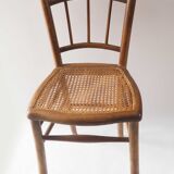 Chaise bistrot  1930