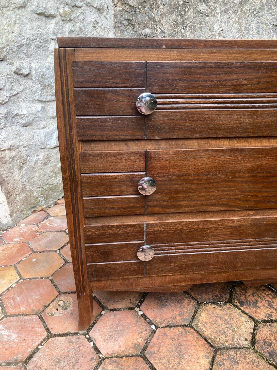Vintage chest of drawers