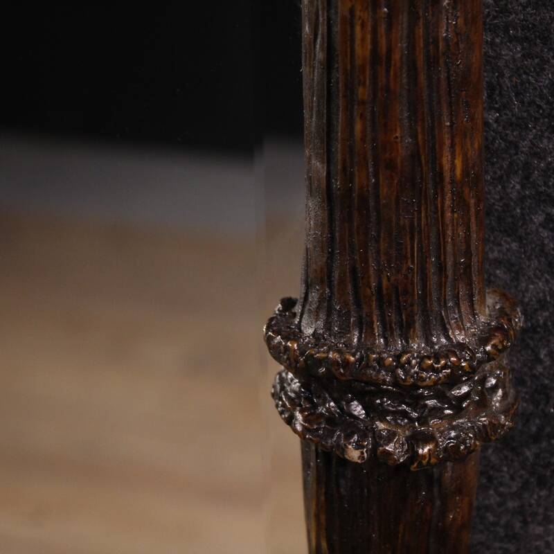 French mirror from the 80s