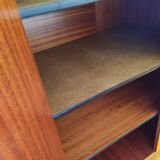 Scandinavian-style wardrobe