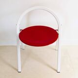 Clio model folding chair by Giorgio Cattelan for Cidue, Italy 1970s