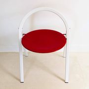 Clio model folding chair by Giorgio Cattelan for Cidue, Italy 1970s
