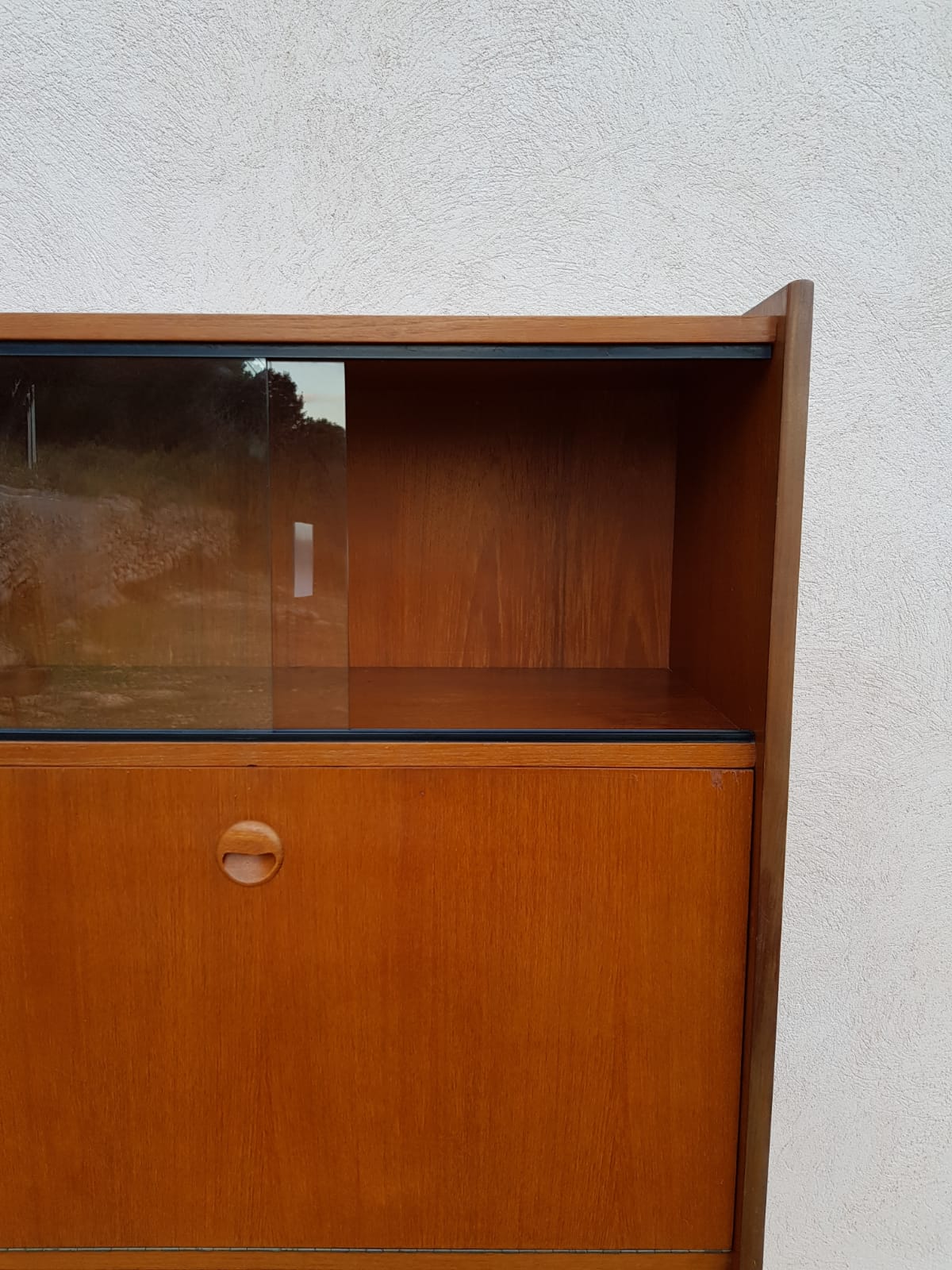 Scandinavian writing desk 60/70