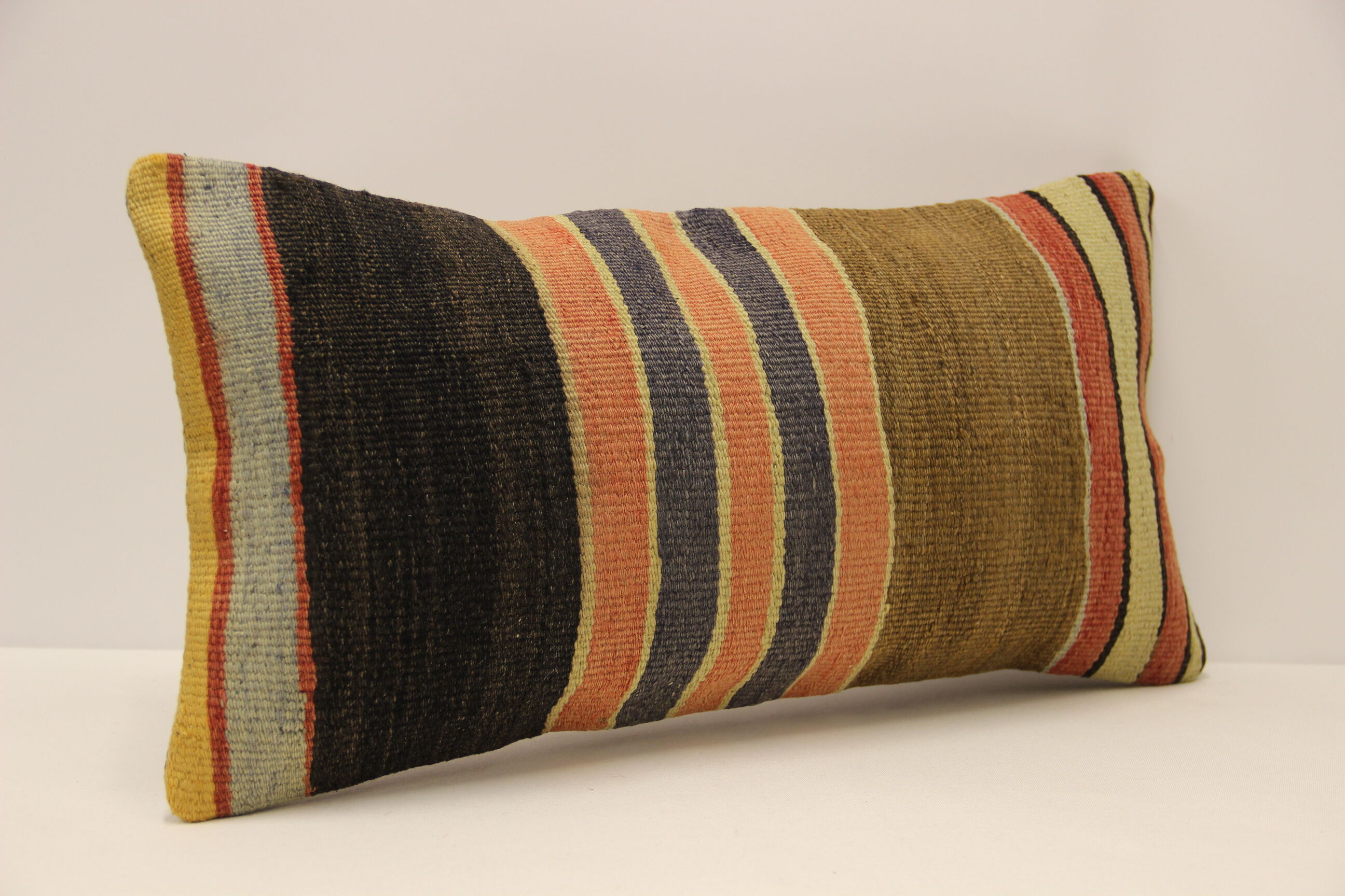 30x60 Cm Kilim Cushion,Vintage Cushion Cover