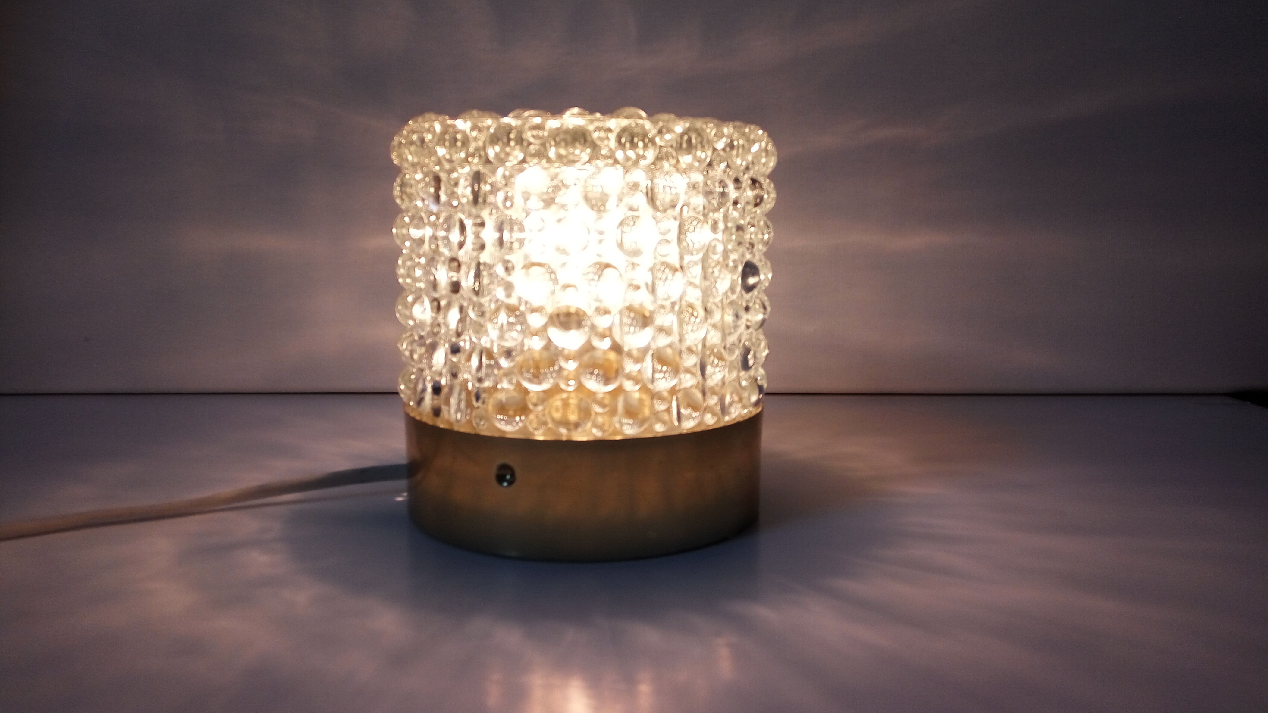 Lamp 70s vintage