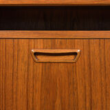 Mid Century Desk by J. Svenstrup for A.P Mobler, 1960s