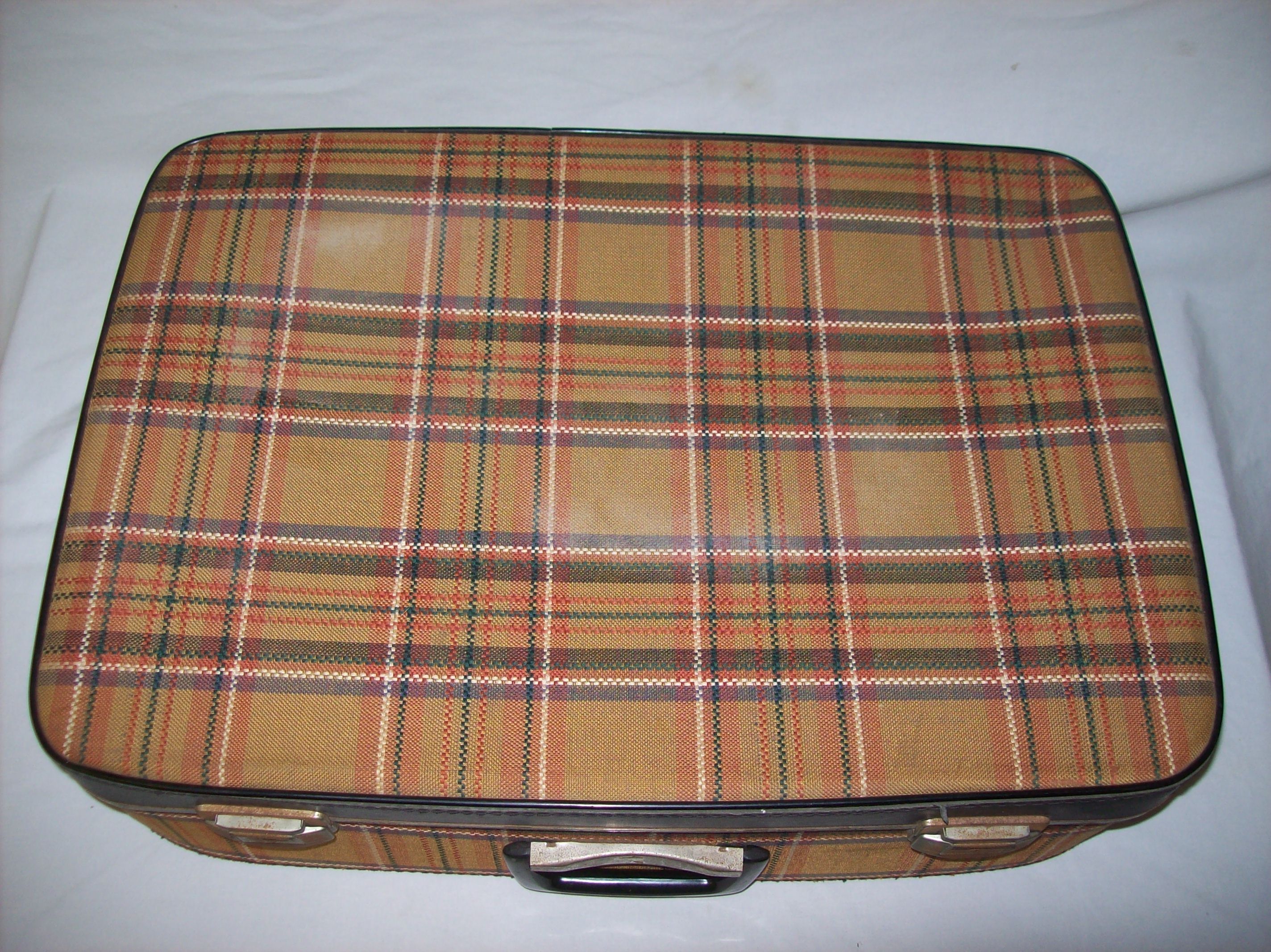 50 - 60's suitcase
