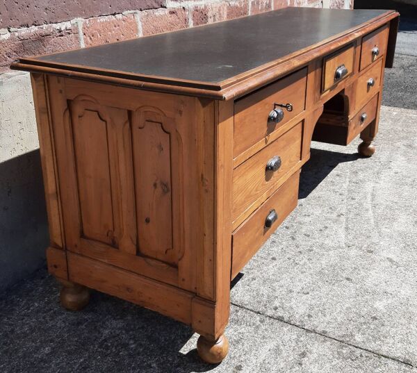 Comptoir caisse (ou bureau) André Ray. (Années 30/ 40)