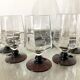 Carafe Vallerysthal and its 6 glasses