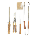 Old Solingen Cutting Service Anton Wingen JR Rostfrei