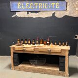 Former patinated trading post