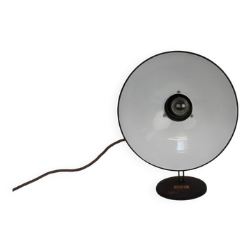 Vintage Adjustable Italian Tabler Lamp, 1950s, Czechoslovakia