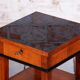 Small Biedermeier Side Table in Cherry, 1840s