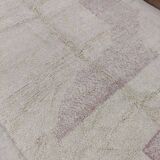 Handmade Moroccan Berber rug 310 X 197 CM