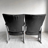 Vintage cinema bench 1960