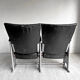 Vintage cinema bench 1960