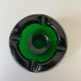 Glass ashtray