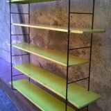 Vintage wall shelf