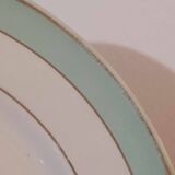 Set of 8 Badonviller plates