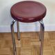 Tabouret de bar en bakélite années 50's