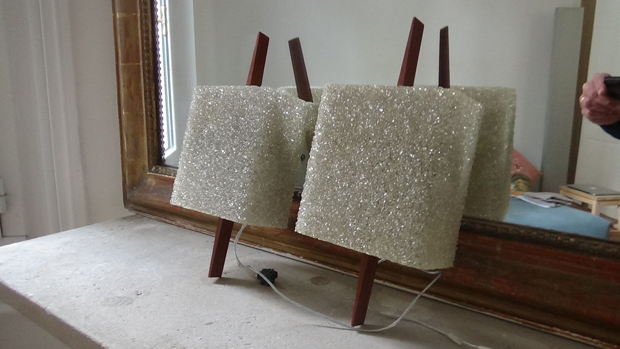 Ceiling light 60s