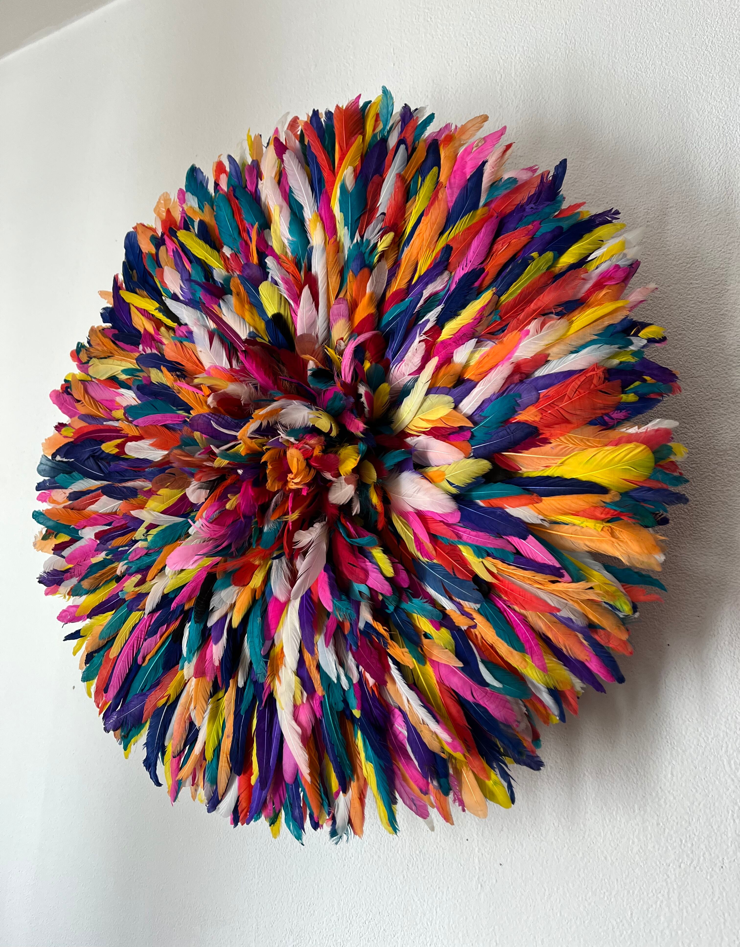 Juju Hat multicolored 50 cm