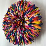 Juju Hat multicolored 50 cm