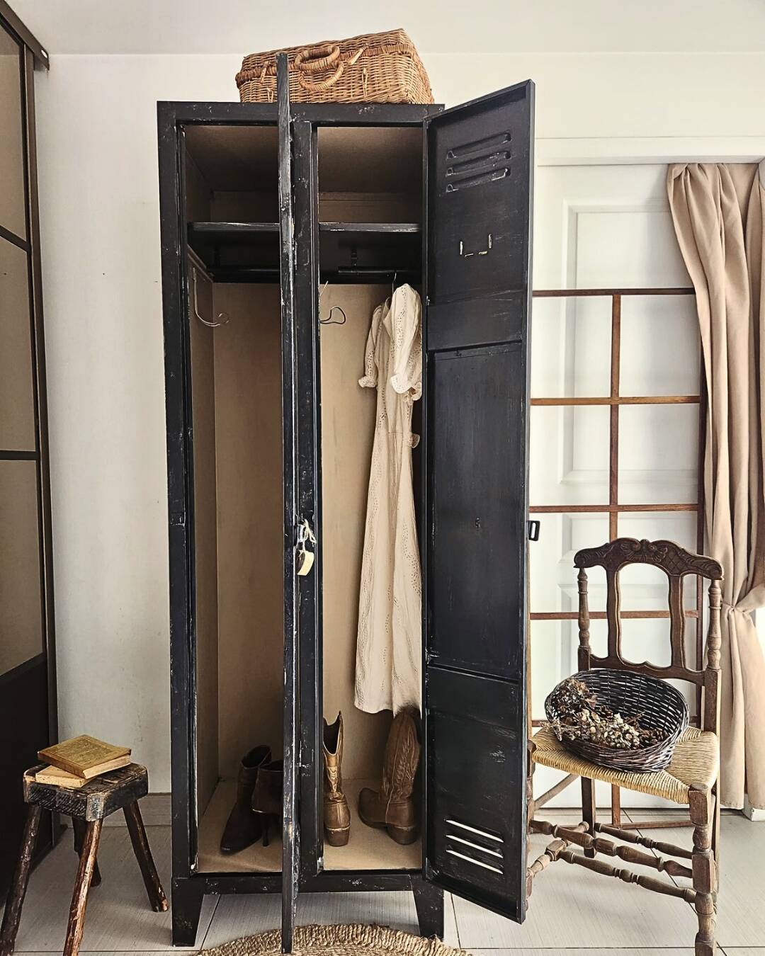 Vestiaire vintage