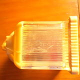 Saliere & pepper in bakelite