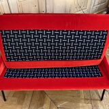 Joseph-André Motte Sofa Model 800