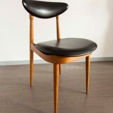 Pair of chairs  Baumann modèle "pégase"