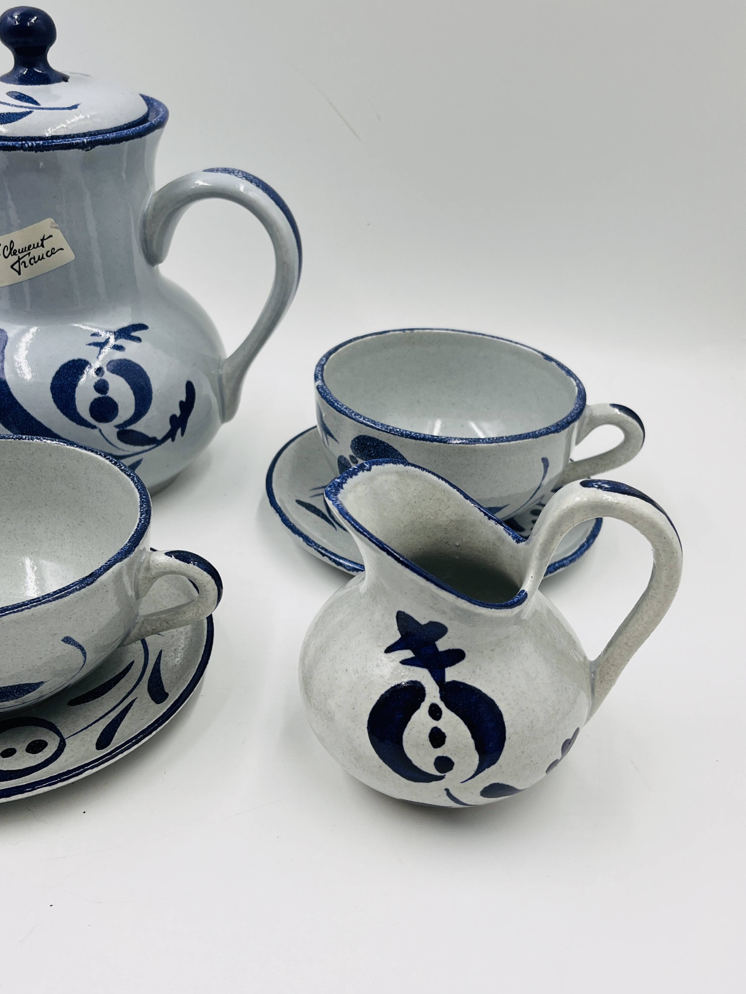 Saint Clement Lunch Set