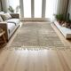 Tapis beni ouarain en laine taille 200cmx300cm