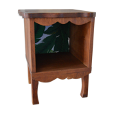 Bedside teak and jungle