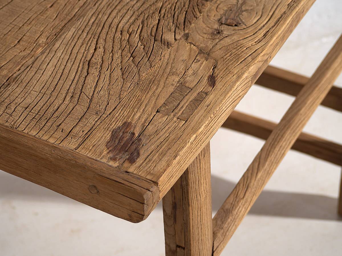 Antique Entrance Console (c.1920) #5