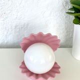 Vintage shell lamp
