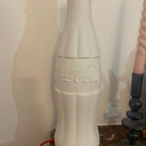Coca Cola porcelain lamp