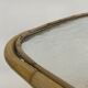 Table d'appoint de Rohe Noordwolde, 1960, Pays-Bas Dirk van Sliedregt