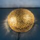 Circular wall lamp Limburg years 1960
