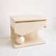 Pair of bedside tables Éric Maville & Jean-Claude Mahey – 1970s