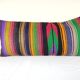 Vintage kilim cushion cover 102x51 cm