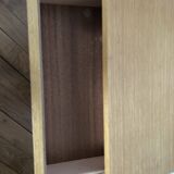 Vintage bedside table