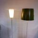 Scandinavian pair of Luxus floor lamps, Sweden, 1970s.