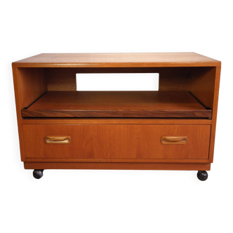 Gplan teak tv cabinet 1960s