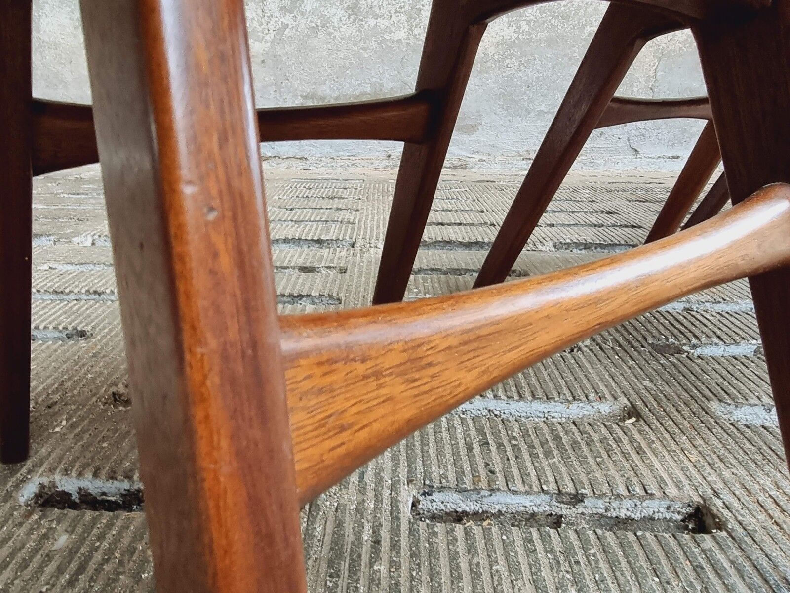Old Design chairs Cees Braakman 50s Pastoe