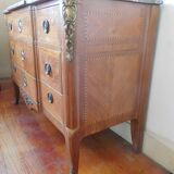 Dresser of time transition