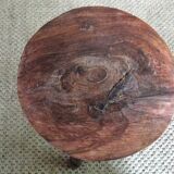 Wooden stool